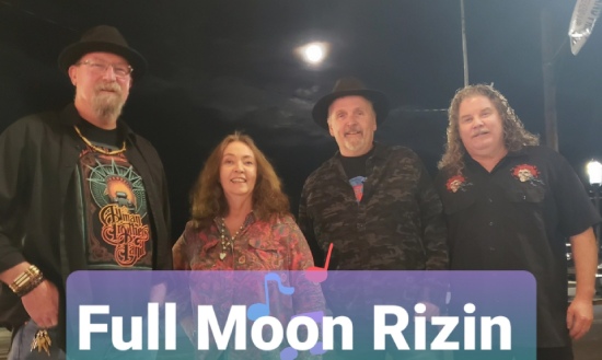 Full Moon Rizin