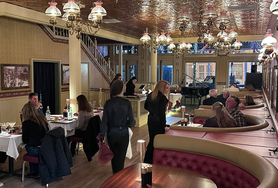 Delta Saloon