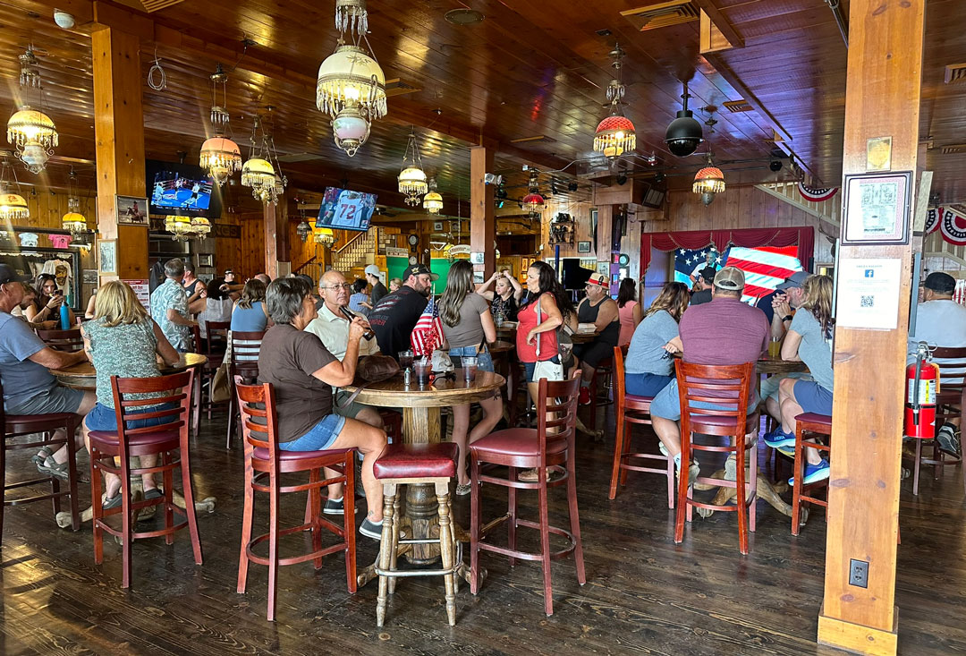 Delta Saloon