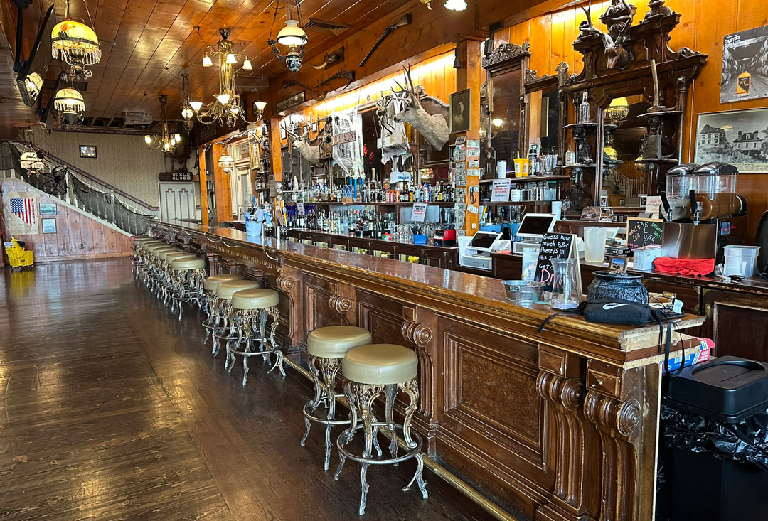 Delta Saloon