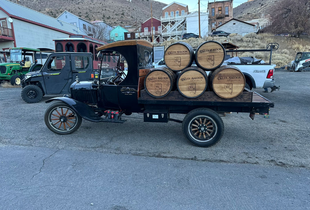 Delta Saloon