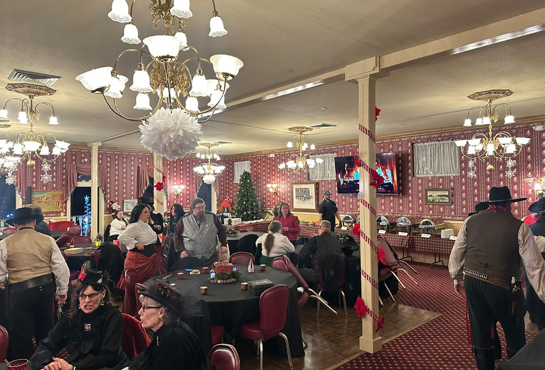 Delta Saloon