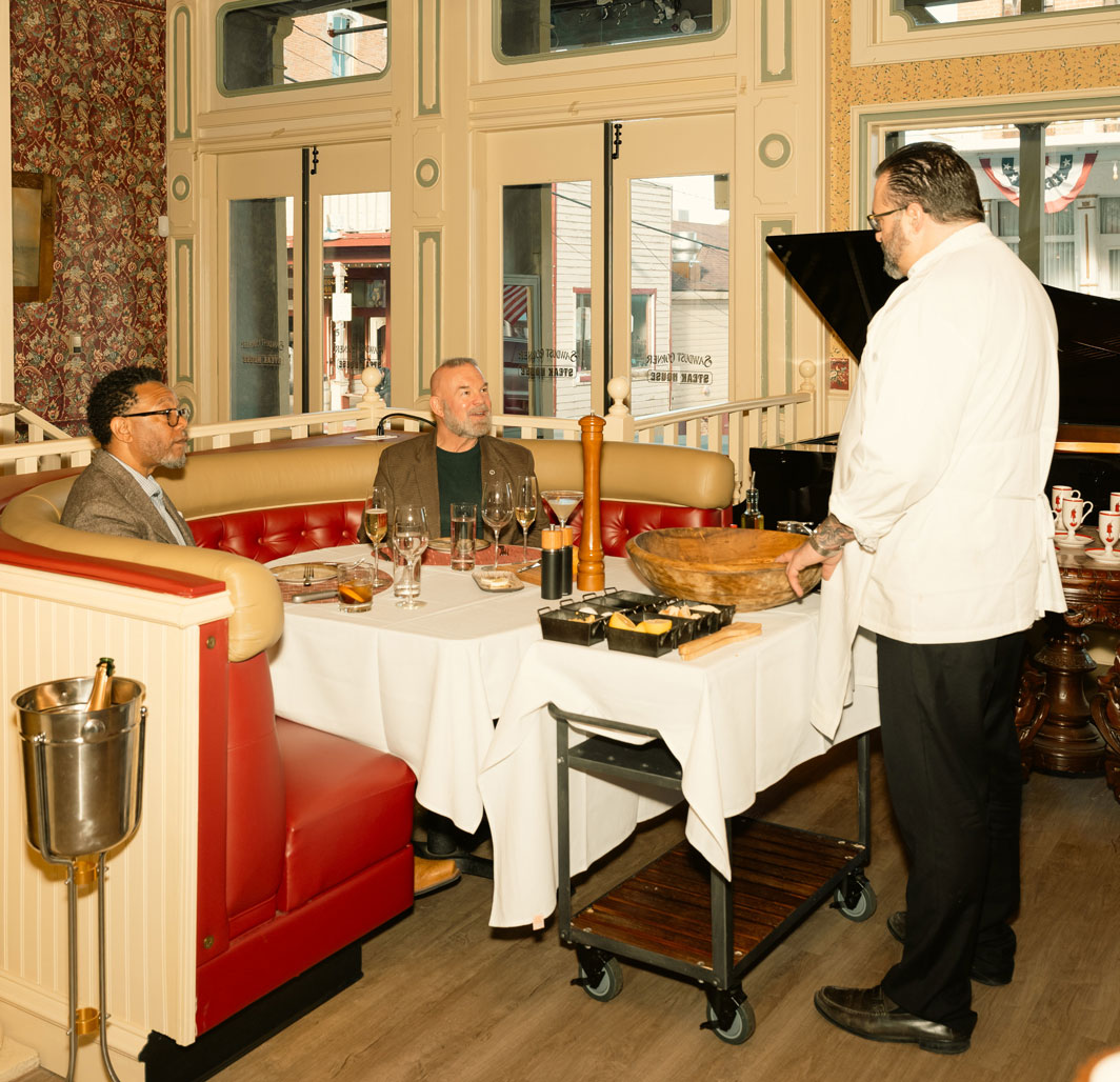 Delta Saloon