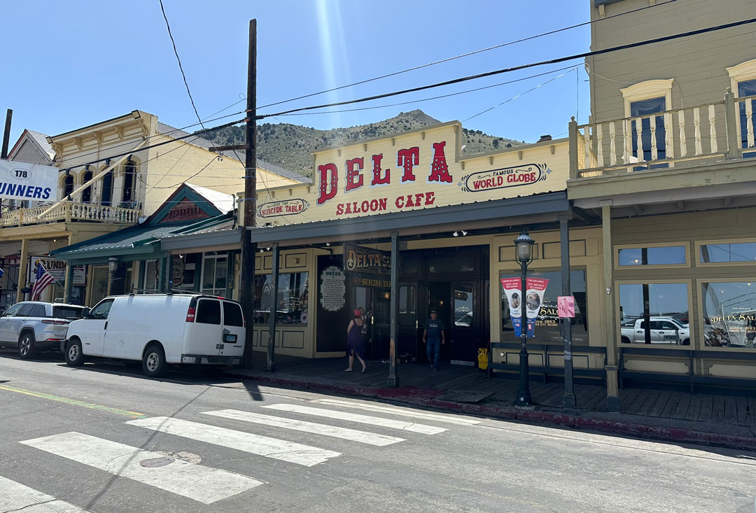 Delta Saloon