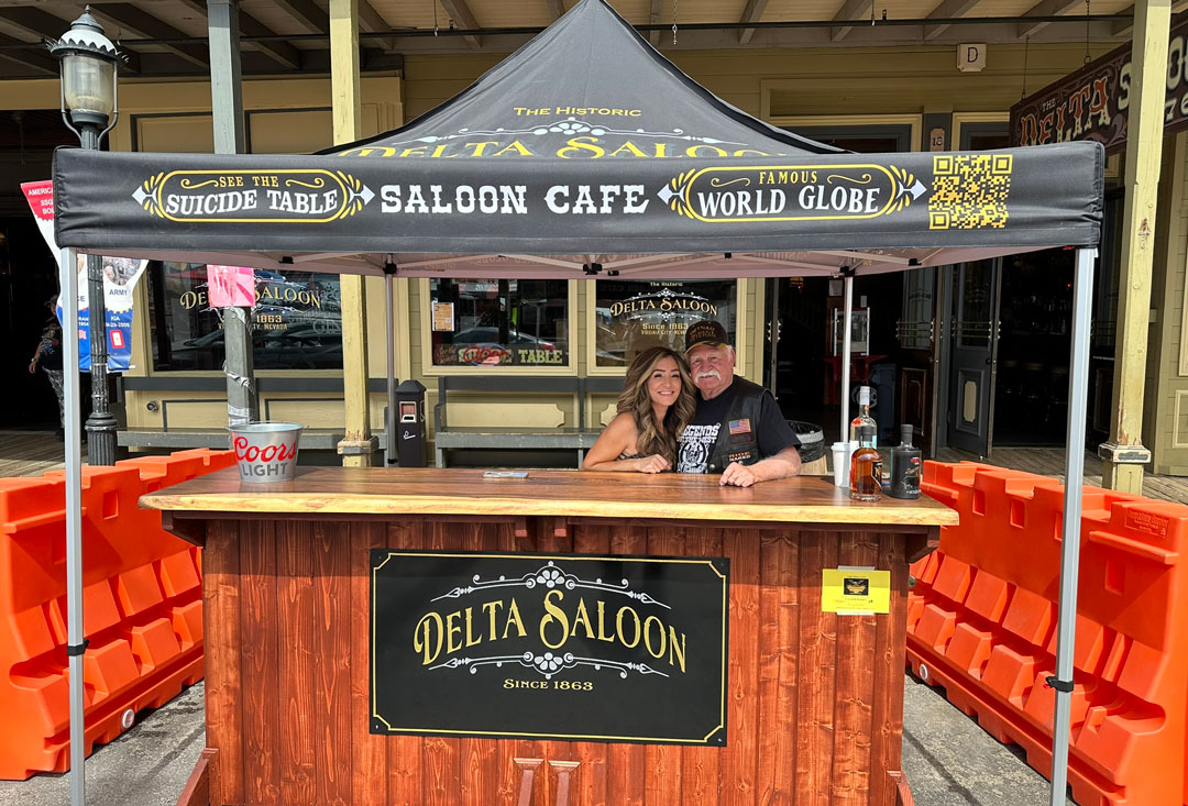 Delta Saloon
