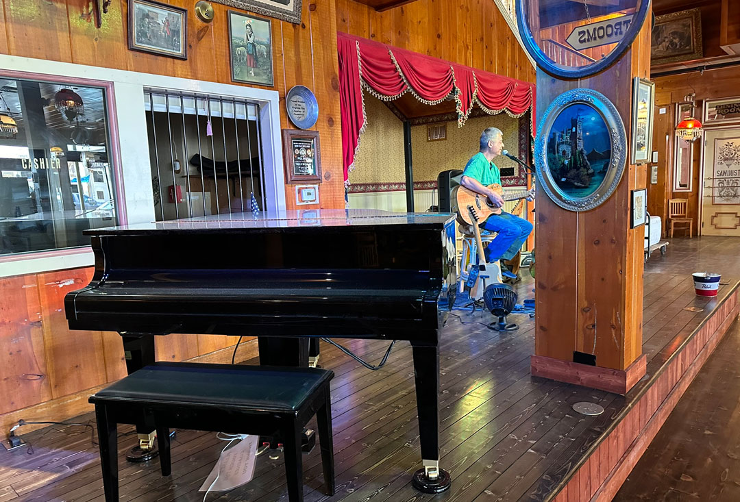 Delta Saloon