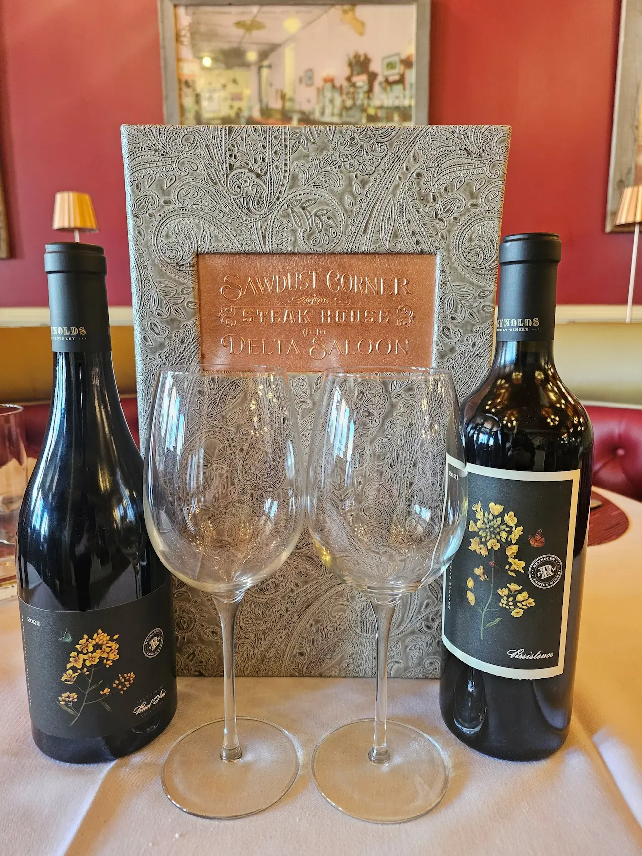 Steakhouse Pinot Noir